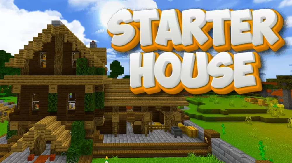 Starter House Map