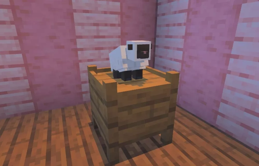 Plushies Mobs Mod