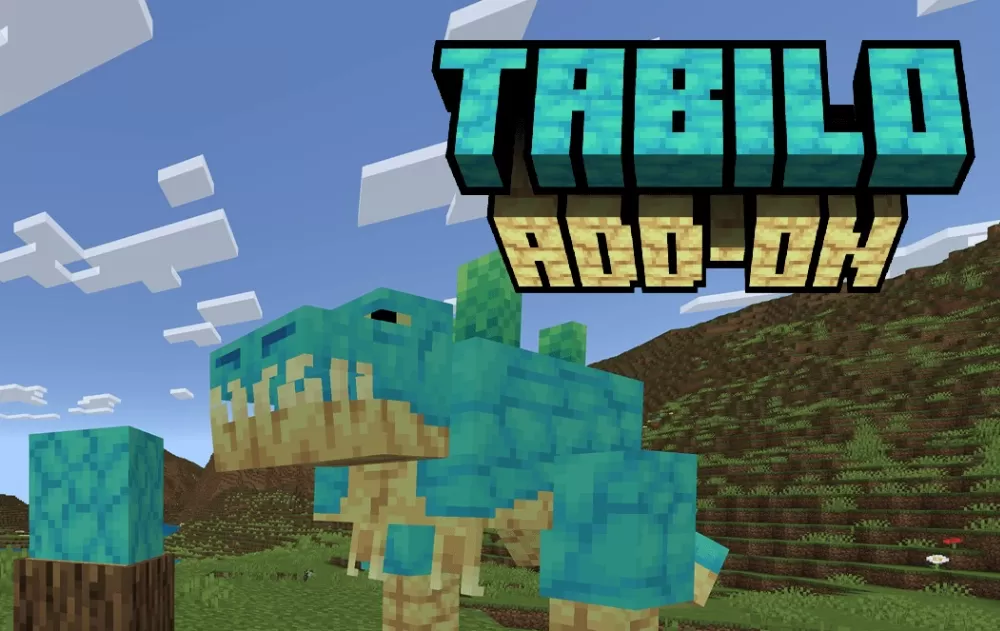 Tabilo Dinosaur Mod
