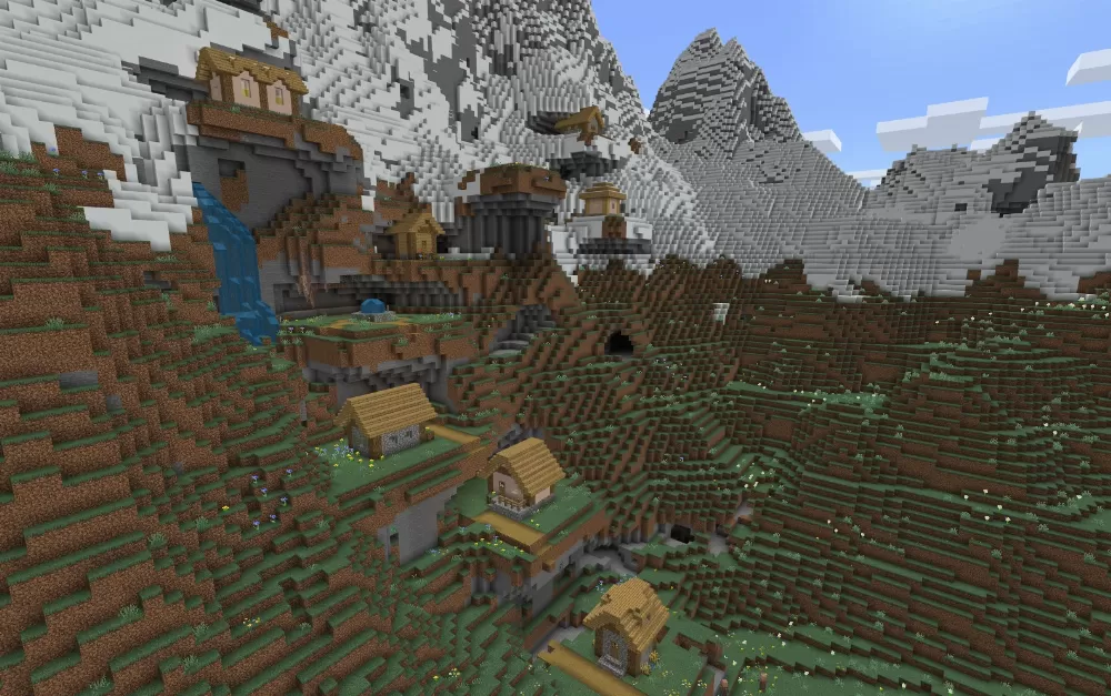 Two Villages Valley Seed