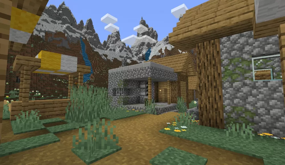 Two Villages Valley Seed