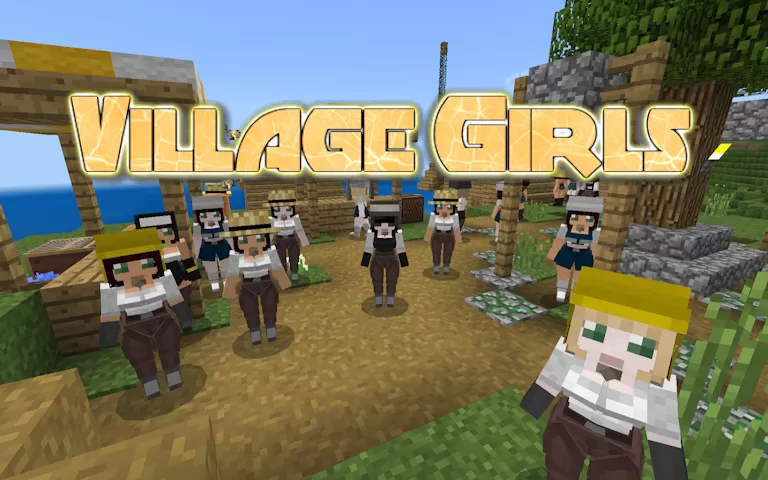 Village Girls Textures