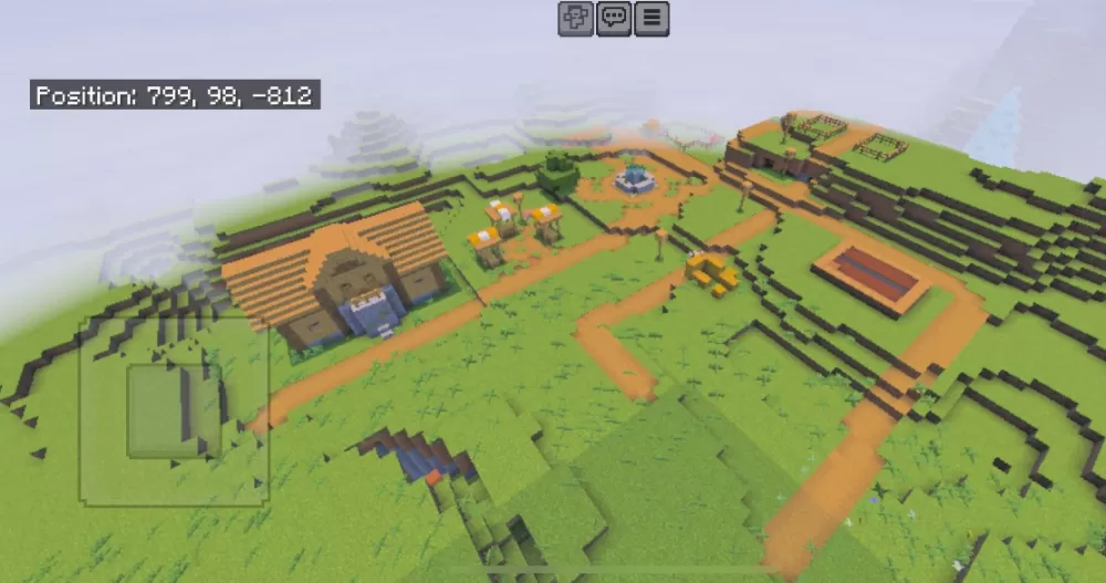 One-House Village Seed