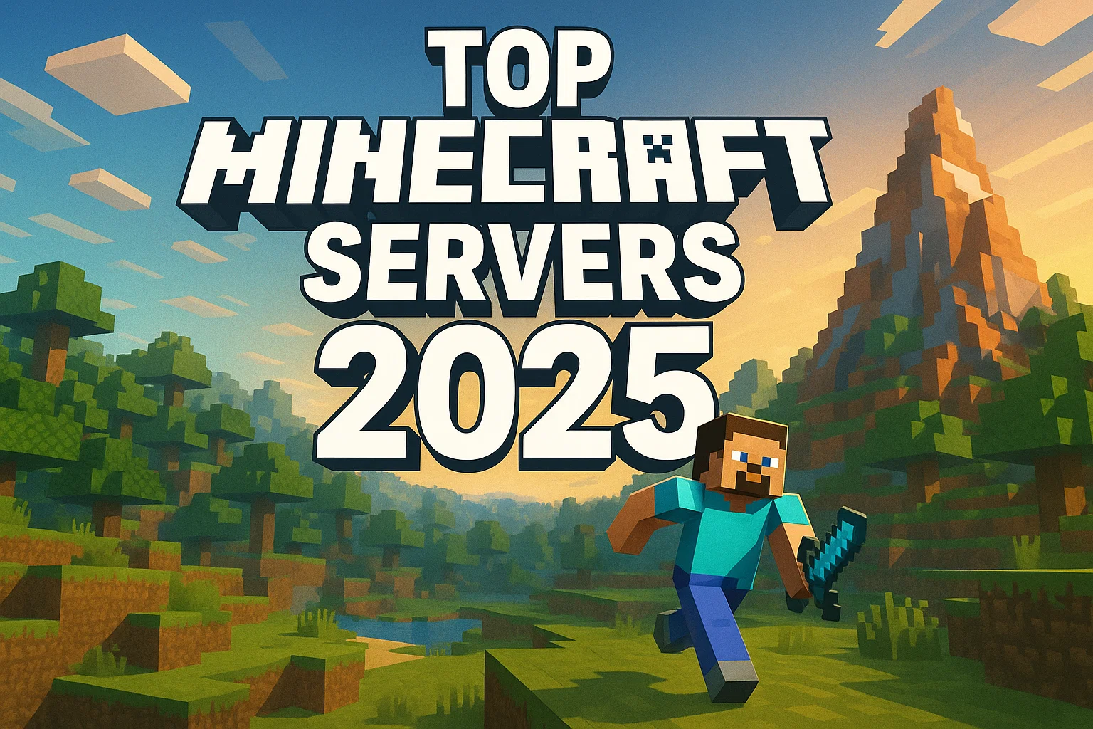 Top Minecraft Servers to Join in 2025: Complete Guide