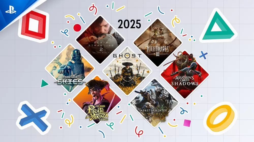 Here are some of the biggest highlights for PlayStation in 2025