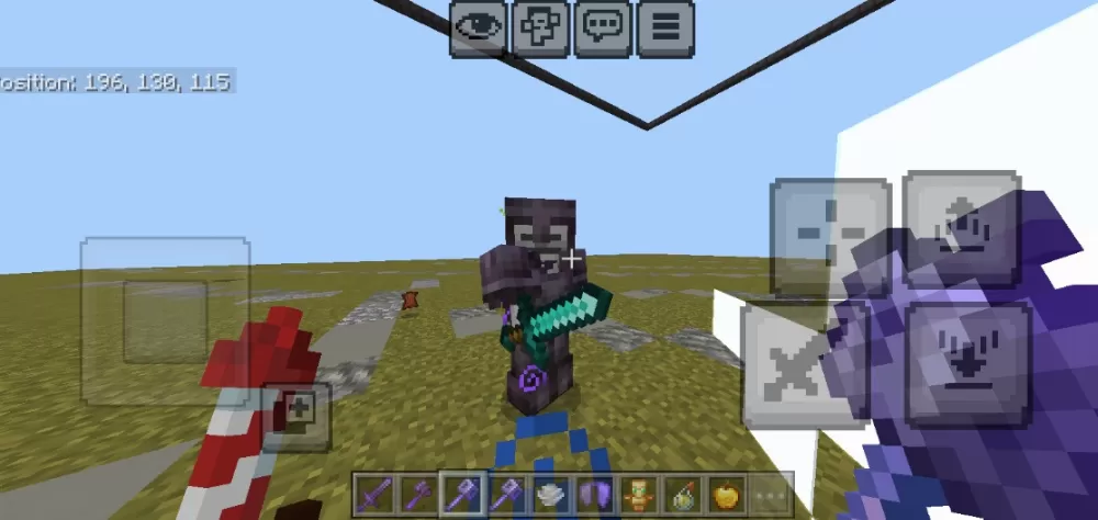 KIT PvP Practice Map