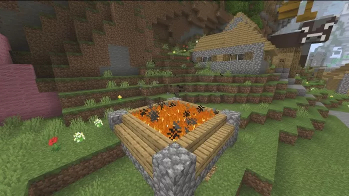 Glide Mini Game Map