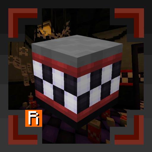 The Five Nights at Freddy's Mod Minecraft Mod