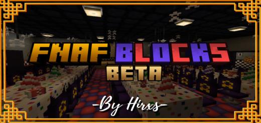 Five Nights at Freddy's - Morph Addon beta in minecraft 