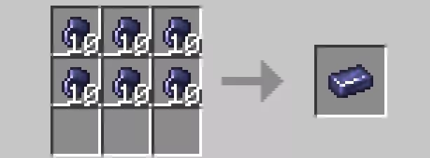 Legendary Materials Mod