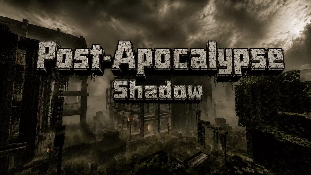 Post-Apocalypse Shadow Shader