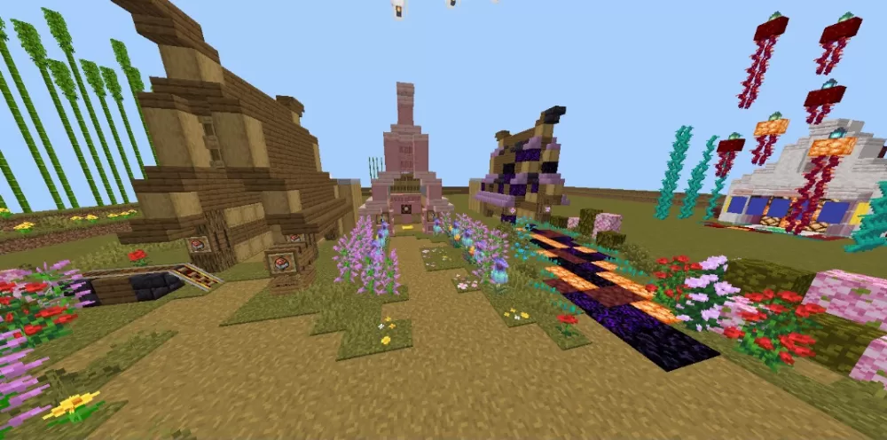 KIT PvP Practice Map