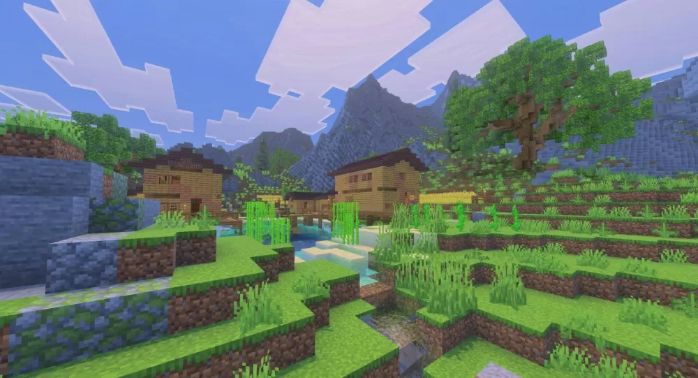 Crashed Plane Survival Map