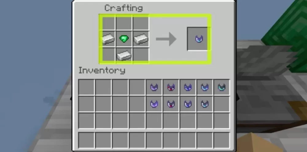Jewels & Magic Mod