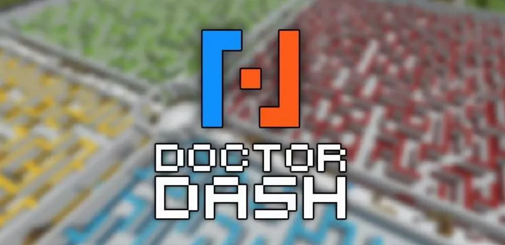Doctor Dash Map