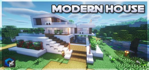 Modern House 6