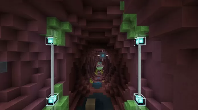 Glide Mini Game Map