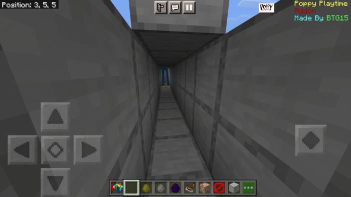 Poppy Playtime Chapter 2 Addon (1.19) for Minecraft PE/Bedrock