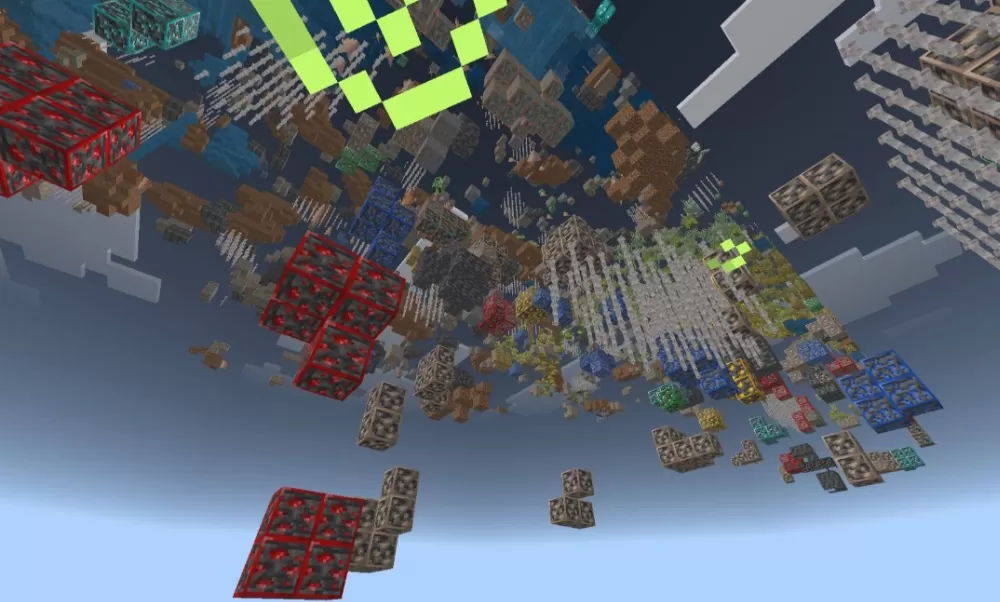 Better X-Ray Textures