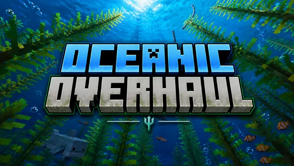 Oceanic Overhaul Mod
