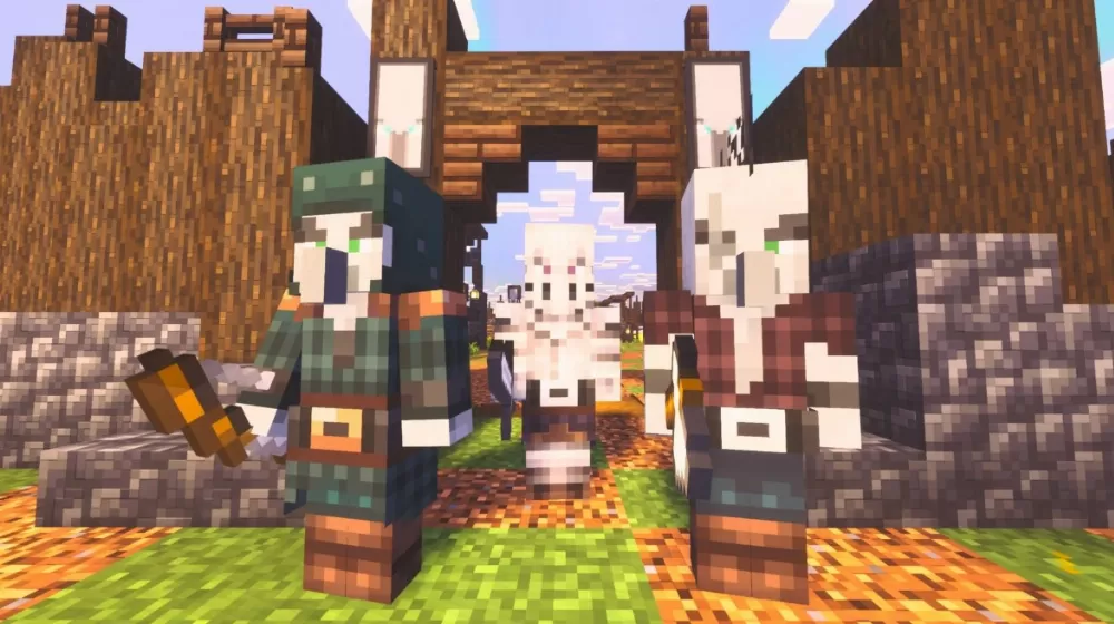 It Takes A Pillage Mod