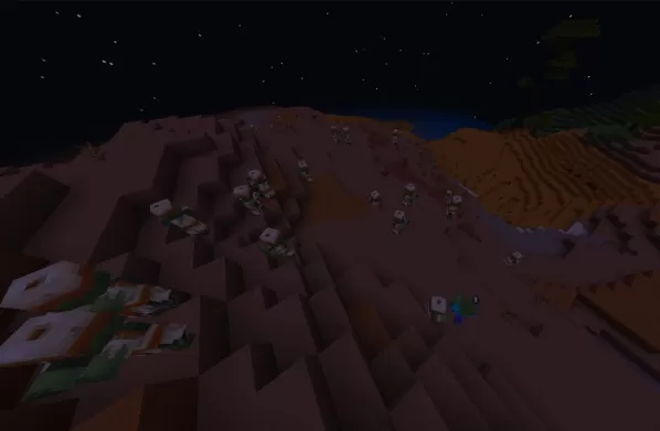 Horde of Mobs Mod