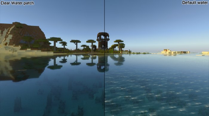 Vanilla RTX  Minecraft PE Texture Packs