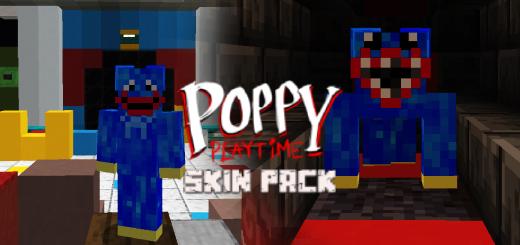 Poppy Playtime Skin Pack