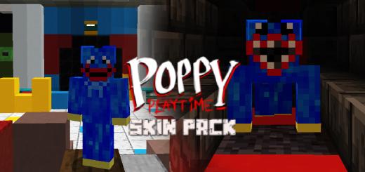 POPPY PLAYTIME MORPHS - COMO PEGAR TODAS NOVAS SKINS - NEW SKINS - UPDATE 5  