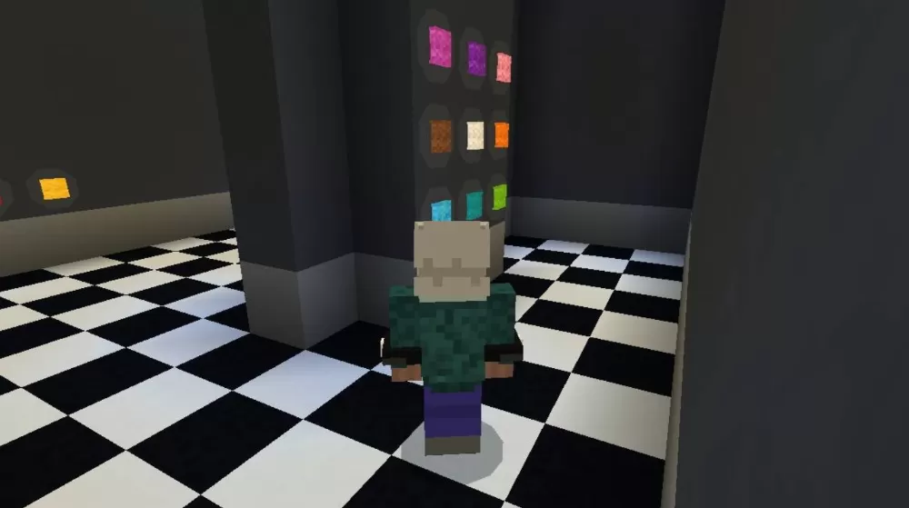 'What if... you were a robot?' Mod