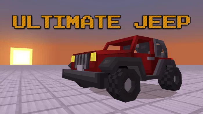 The Ultimate Jeep Mod