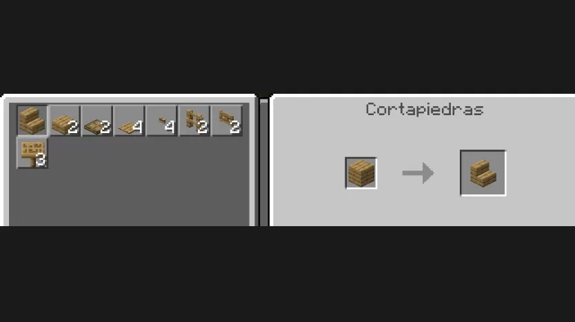  Wood Cutter Mod