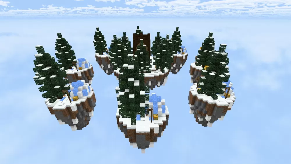 Lucky Islands