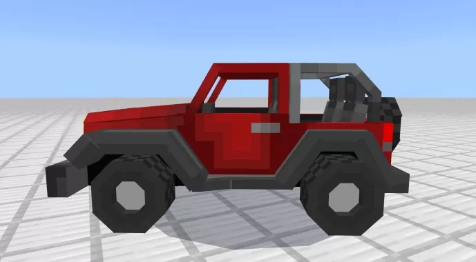 The Ultimate Jeep Mod