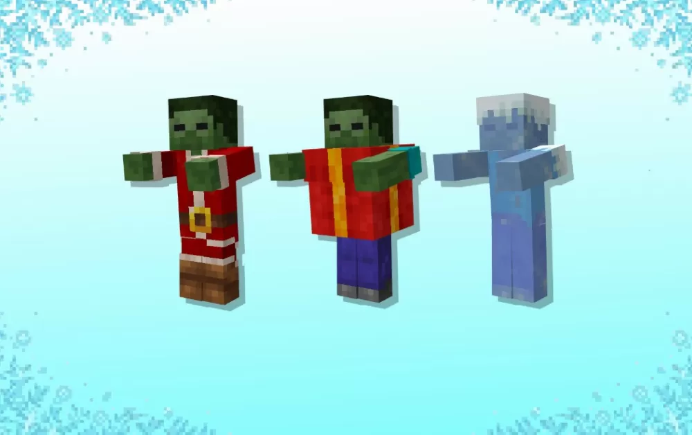 Better Zombies Textures