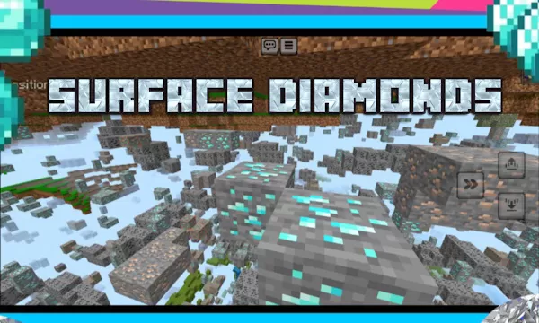 Surface Diamond Mod
