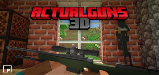 ActualGuns 3D v1.2.6 – Multiplayer Update