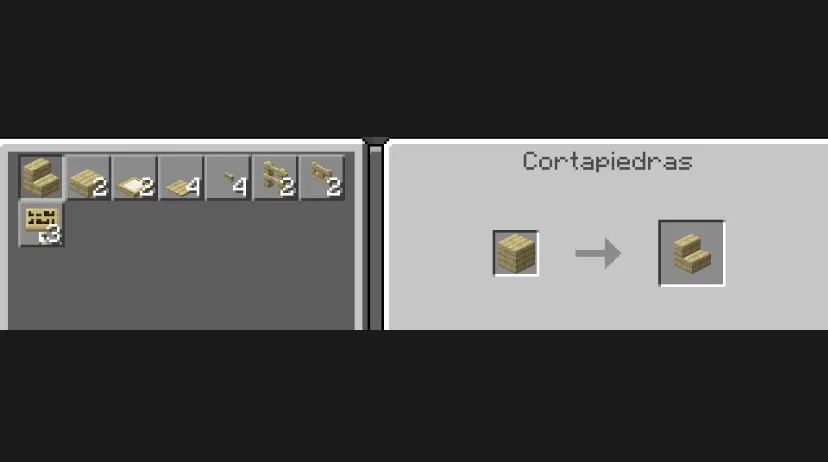  Wood Cutter Mod