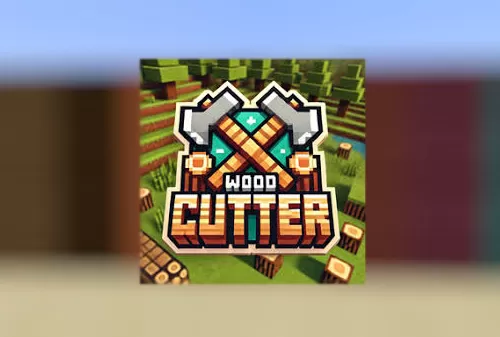  Wood Cutter Mod
