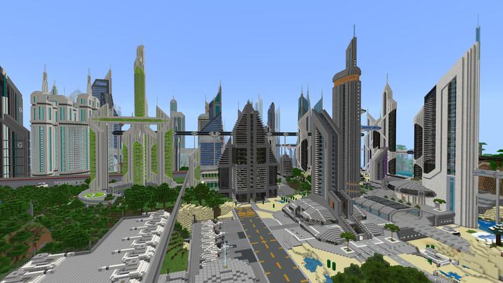 Future City 4.5 Prepare The War