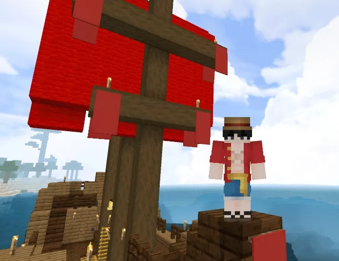 OnePiece Skin Pack