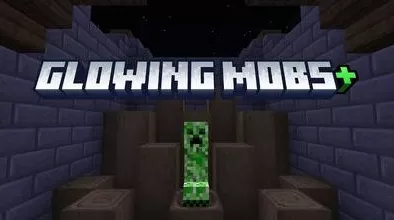 Textures Glowing Mobs+