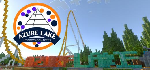 Azure Lake - Themepark
