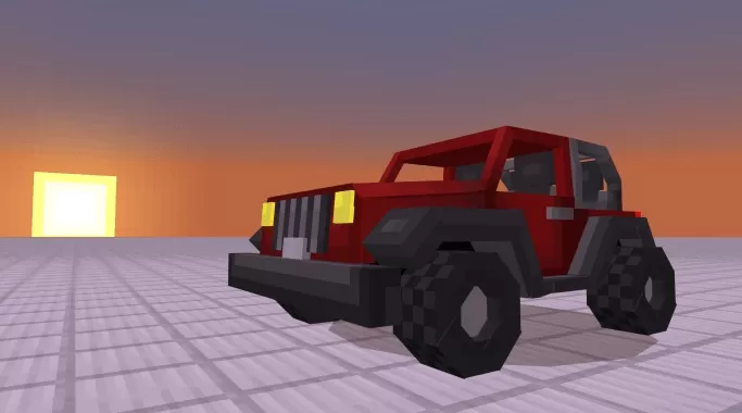 The Ultimate Jeep Mod