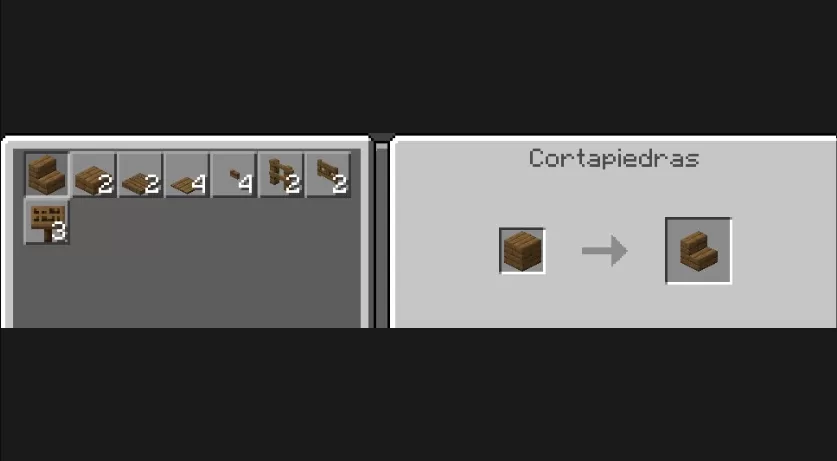 Wood Cutter Mod