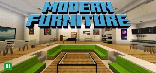 Modern Furniture | New Update | V42 | 1.19.40