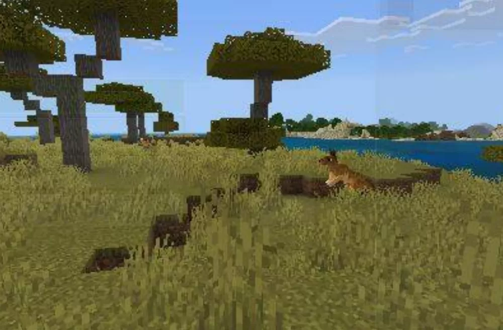 Emotional Support Kangaroo Mod