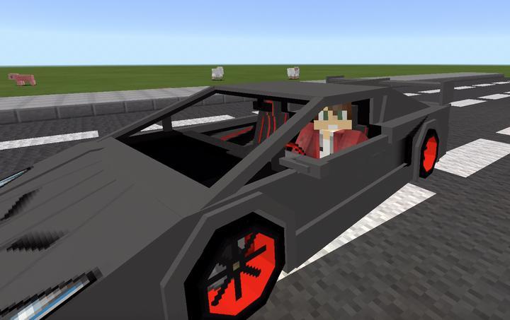 Lamborghini Veneno Add-on