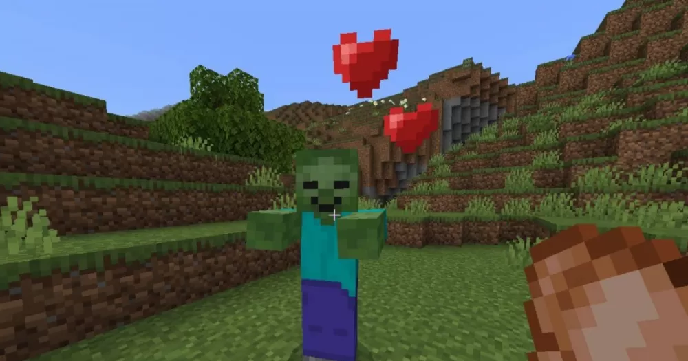 Happy Mobs Mod