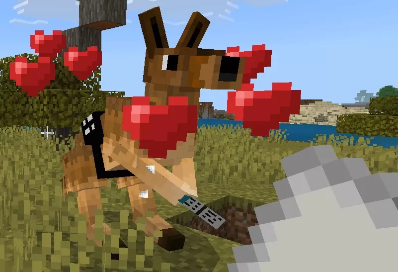 Emotional Support Kangaroo Mod